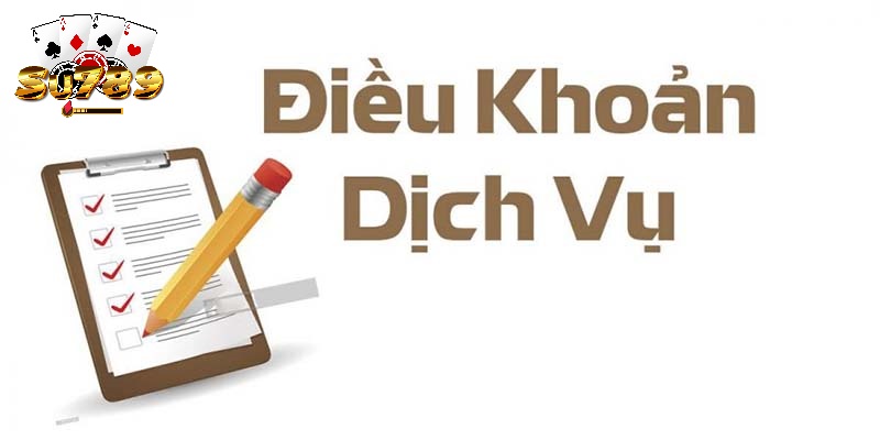 Điều khoản điều kiện Su789 là bản giao kèo giữa cổng game và người chơi