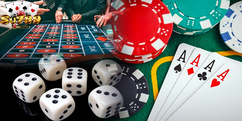 Lựa chọn sảnh chơi lý tưởng tại sảnh cá cược Casino Su789