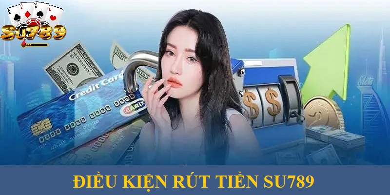 Đáp ứng các điều kiện của cổng game trước khi thực hiện rút tiền