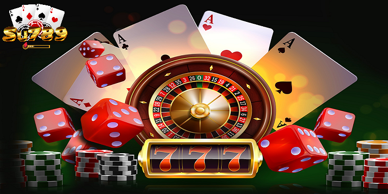 Top 5 game bài casino không thể bỏ lỡ tại Su789
